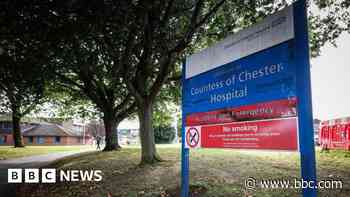 Hospital chairman who plotted against boss resigns