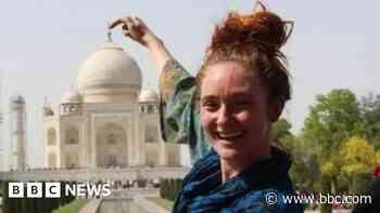 Murdered backpacker's mum says killer stole her future