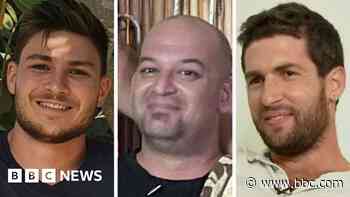 Hamas releases names of hostages due for release on Saturday