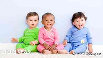 Babies born in 2023 can expect to live longer, new figures show