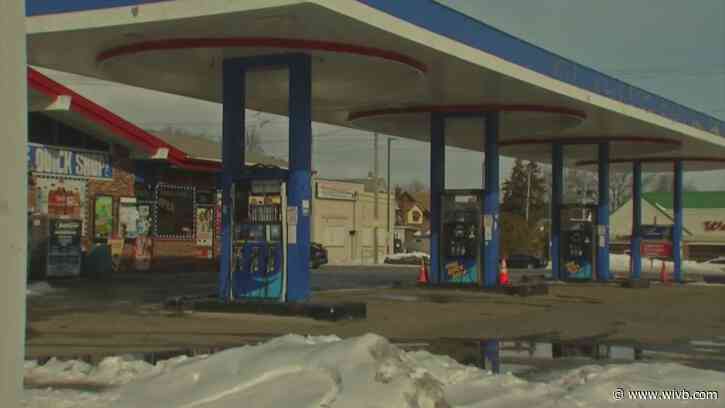 DEC investigating gas spill in Niagara Falls