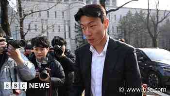S Korea striker gets suspended jail term for filming secret sex videos
