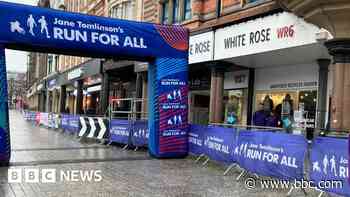 Road closure warning ahead of Nottingham 10K