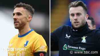 Clough on injury misfortune as Gregory and Oates out