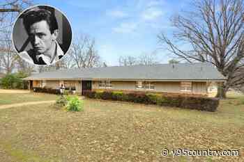 PICS: Cash's Home for Sale