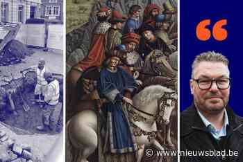 Volgens hobbyspeurder zit Kerk zélf achter diefstal paneel van ‘Lam Gods’: “Omerta houdt al bijna 100 jaar stand”