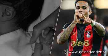 Justin Kluivert vader geworden van dochter Giselle Sofia