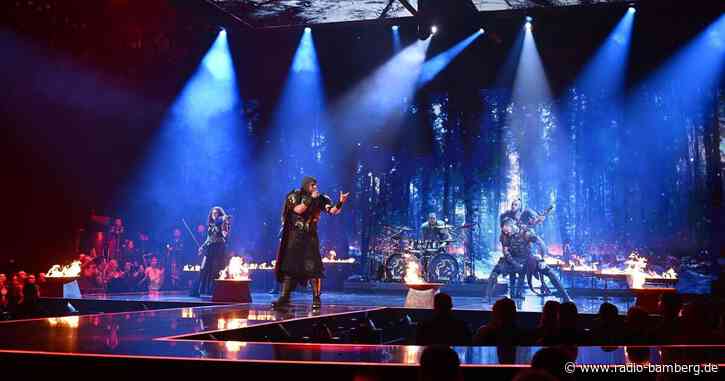 Schickt Stefan Raab bald wilde Mittelalter-Rocker zum ESC?