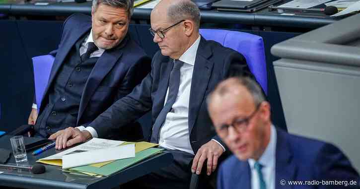 Kräftemessen der Wahlkämpfer bei Sicherheitskonferenz