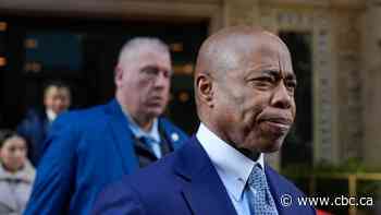 U.S. Justice Department asks judge to toss corruption case against NYC mayor