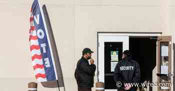 Top US Election Security Watchdog Forced to Stop Election Security Work