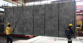 Serielles Bauen: Mauertafeln aus Leichtbeton liefern hochwertige und effiziente Lösung