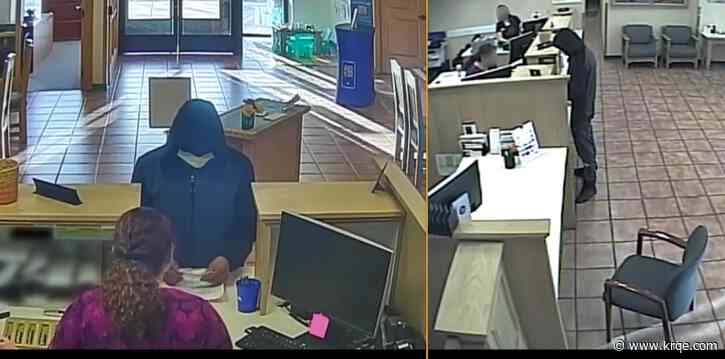 FBI asking for information Los Lunas bank robbery