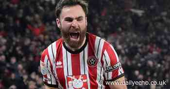 'Love it here' - Brereton Diaz coy about Saints future after Blades exploits