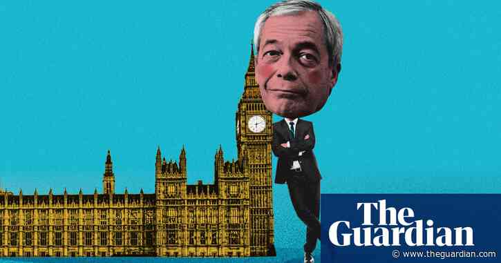 ‘Guess who’s back?’: the inside story of Nigel Farage’s quest for power