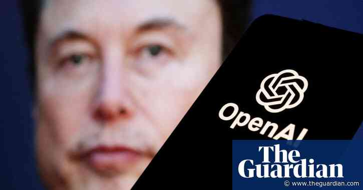 OpenAI rejects $97.4bn Musk bid and says company is not for sale