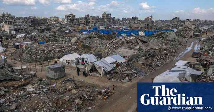 Trump’s Gaza plan unites jihadist and far-right circles, experts warn