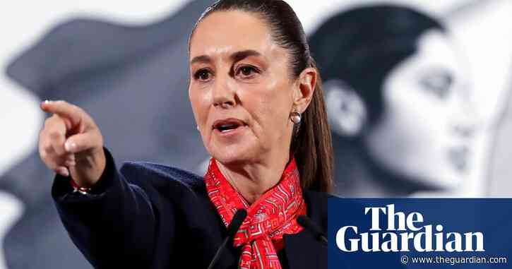 Mexican president blasts US for harboring drug cartels