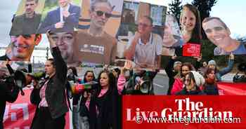 Hamas ‘must release three live hostages on Saturday’, says Israel, or war will resume – as it happened