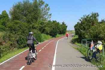 £6.5m boost for Cambridgeshire's walking, cycling and wheeling routes