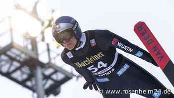 Skispringen jetzt im Liveticker: Frühschicht in Japan - Kampf um die Trendwende