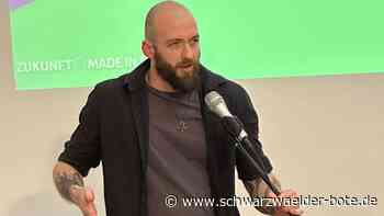 Bundestags-Kandidat im Nordschwarzwald: „Wir haben Menschenrechtsverletzungen outgesourct“