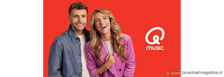 Suzan & Freek presenteren eenmalig ochtendshow op Qmusic