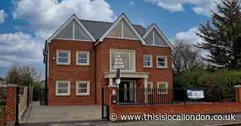 Inside the 'stunning' seven-bedroom new-build in Hornchurch on sale for £3m