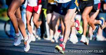 All the roads set to close for the 2025 Dartford Half Marathon