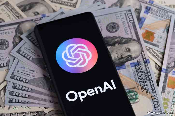 Infographic: wat is OpenAI waard op de beurs?