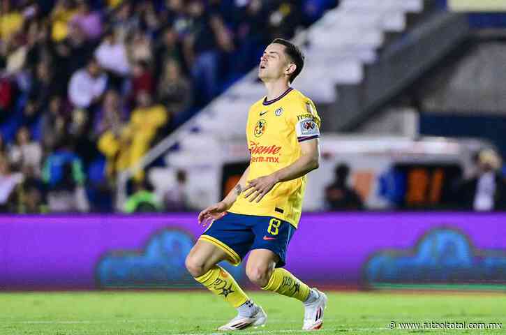 América sufre batacazo de Necaxa y pierde su invicto en Liga MX