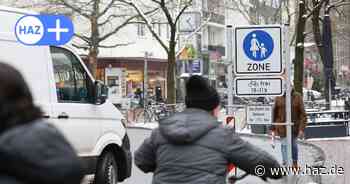 Lister Meile: Fußgängerzone soll besser funktionieren