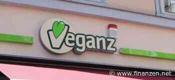Kursreaktion der Veganz-Aktie: Führungskraft ändert Engagement