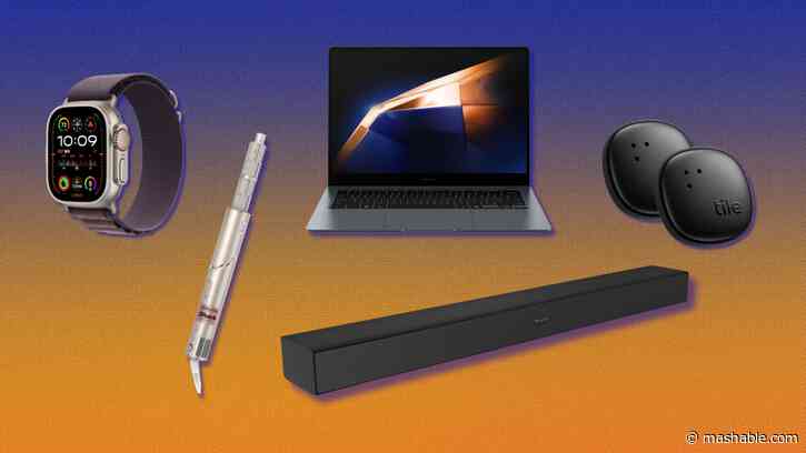 Amazon deal of the day: The durable Apple Watch Ultra 2 is down to its best price ever