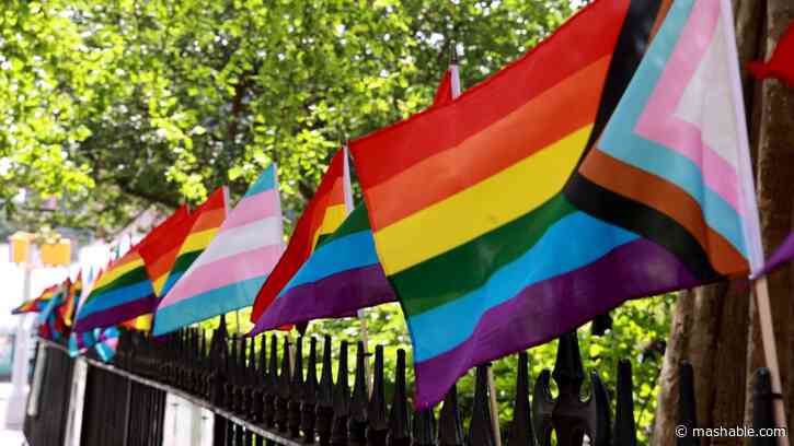 National Park Service erases transgender and queer from Stonewall National Monument website