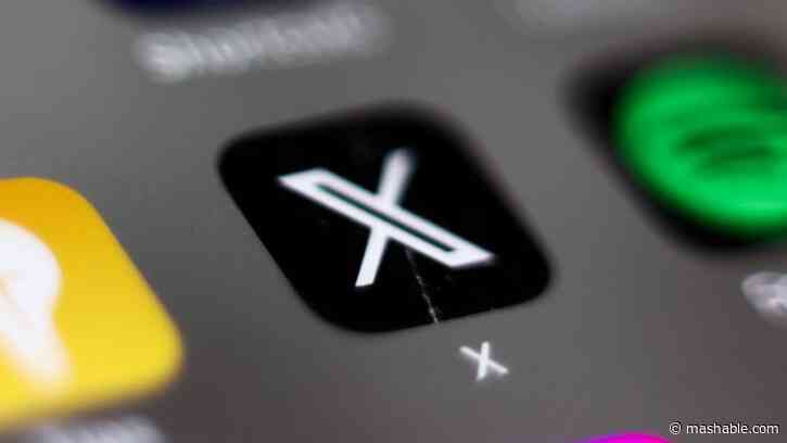 Apple is advertising on Elon Musks X again