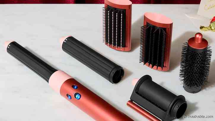 My Best Buy members get $100 off Dyson hair care tools — including the Dyson Airwrap