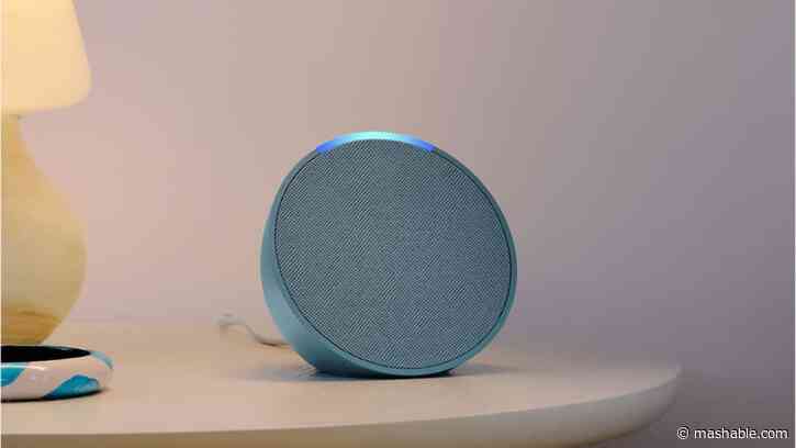 Get Amazons Echo devices up to 36% off ahead of Presidents Day