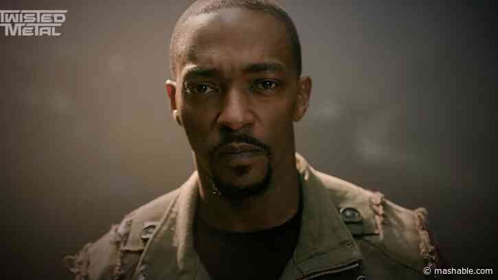 Twisted Metal Season 2 trailer revs up for one hell of a demolition derby