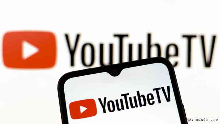 YouTube TV drops all Paramount channels amid contract negotiations
