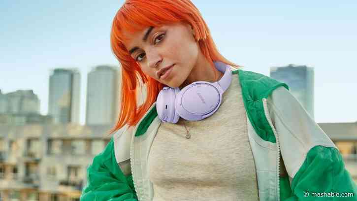 Grab Bose QuietComfort headphones for $100 off