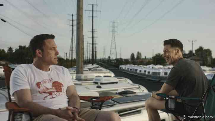 Ben Affleck and Jon Bernthal reunite in action-packed The Accountant 2 trailer