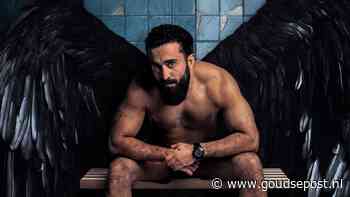 Saman Amini met nieuwe voorstelling in april te zien in Gouda