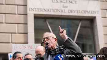 Boston firm lays off over 1,000 after USAID cuts