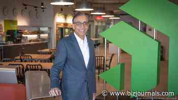 Progress Software's CEO likes working behind the scenes