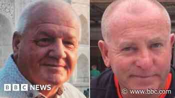 Network Rail fined &pound;4m after workers killed by train