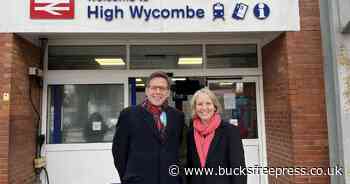 MP meets railway company director to discuss local concerns