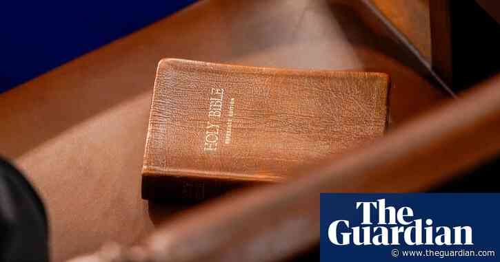 Rightwing Christians plot to increase US religious education during school hours