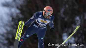 Skispringen jetzt im Liveticker: Frühschicht in Japan - Paschke kämpft um Top Ten