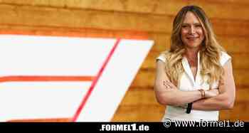Ex-Ferrari-Strategin Ruth Buscombe: Vom Kommandostand vor die TV-Kameras